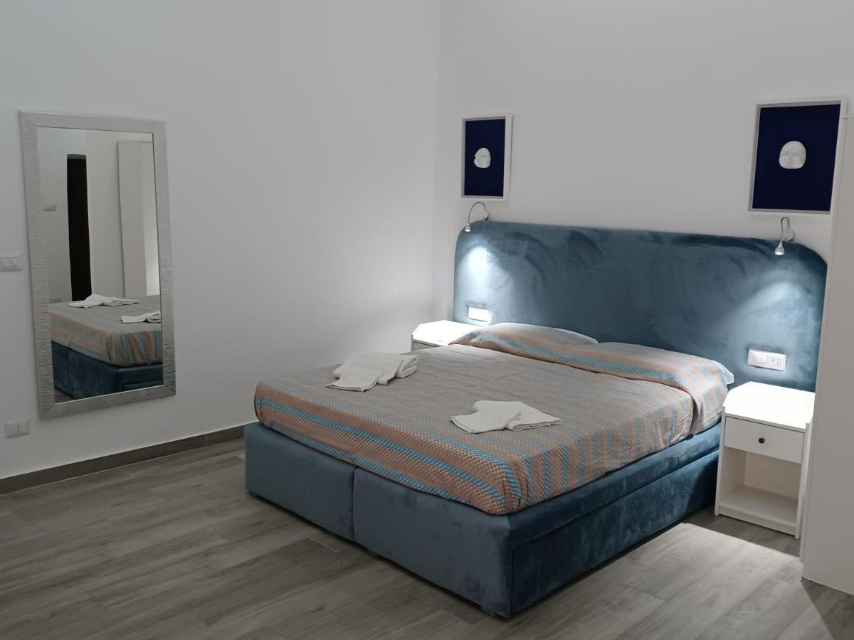 Apartamento Residenza Napoletana Nápoles Exterior foto